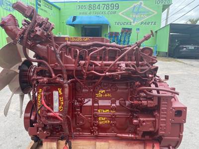 2009 Cummins ISB / QSB 6.7 Engine