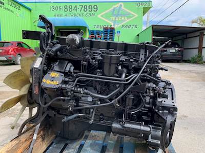 1999 CUMMINS ISB ENGINES 195 HP