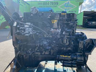 2000 Cummins ISB Engine