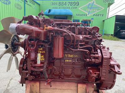 2008 Cummins ISB Engine