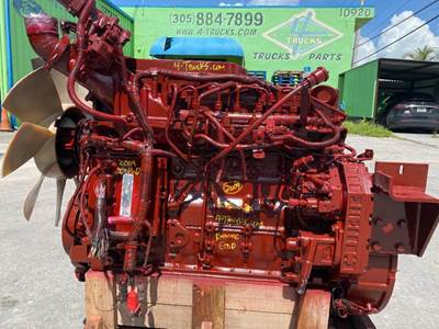 2009 Cummins ISB Engine