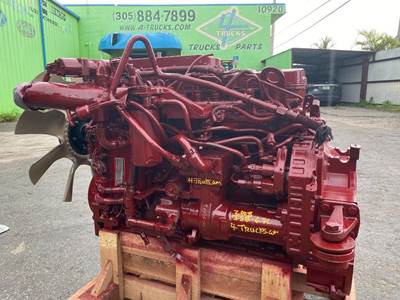 2008 Cummins ISB Engine