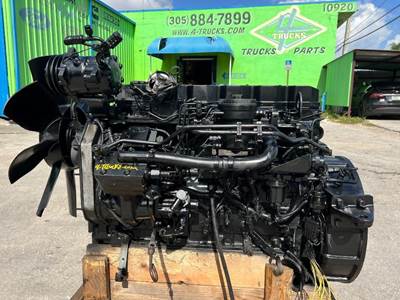 2002 Cummins ISB Engine