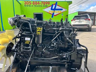 2006 Cummins ISB Engine