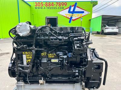 2015 Cummins ISB Engine