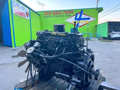 1999 Cummins ISB Engine