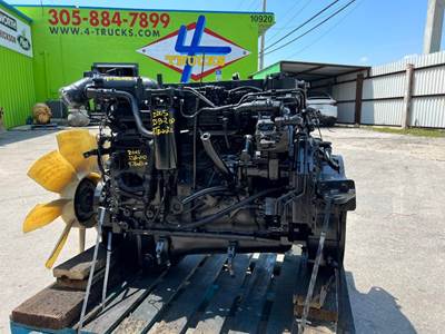 2005 Cummins ISB Engine