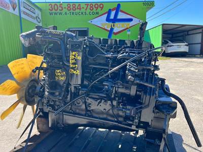 2005 Cummins ISB Engine