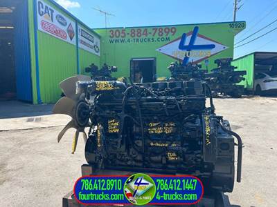 2005 Cummins ISB Engine
