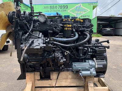 2001 Cummins ISB 5.9L Engine 210 HP