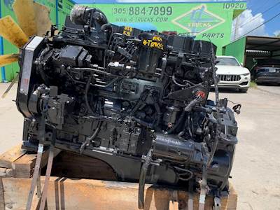 2002 Cummins ISB 5.9L Engine 205 HP