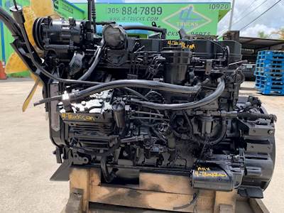 2000 Cummins ISB 5.9L Engine 190 HP