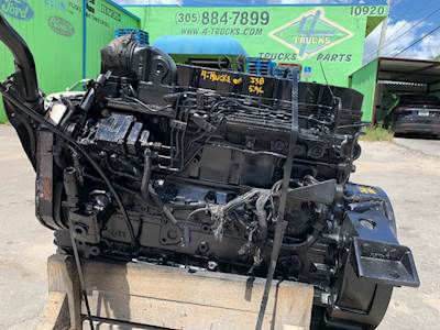2000 Cummins ISB 5.9L Engine 185 HP