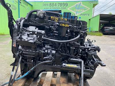 1999 Cummins ISB 5.9L Engine