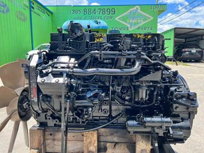 2001 Cummins ISB 5.9L Engine