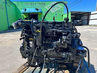 2006 Cummins ISB 5.9L Engine