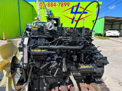 2002 Cummins ISB 5.9L Engine