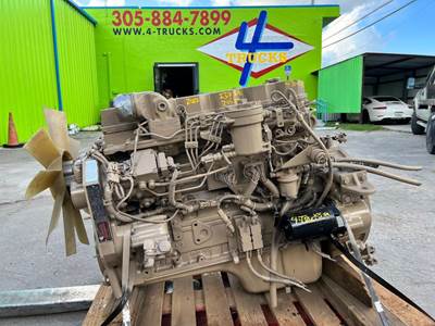 2002 Cummins ISB 5.9L Engine