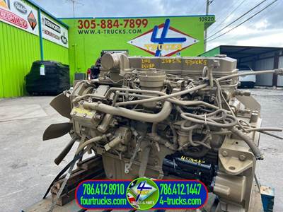 2002 Cummins ISB 5.9L Engine