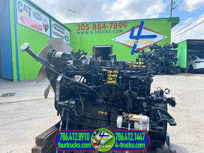 1999 Cummins ISB 5.9L Engine