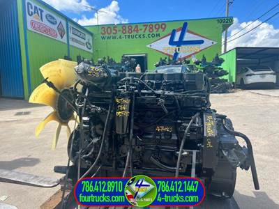 2013 Cummins ISB 5.9L Engine