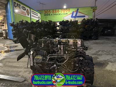 2000 Cummins ISB 5.9L Engine