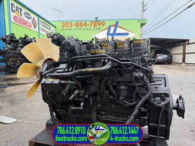 2003 Cummins ISB 5.9L Engine