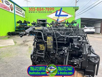 2005 Cummins ISB Engine