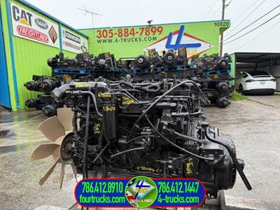 2005 Cummins ISB Engine
