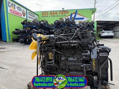 2006 Cummins ISB Engine