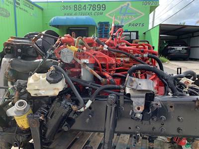 2013 Cummins ISB 6.7L Engine 250 HP