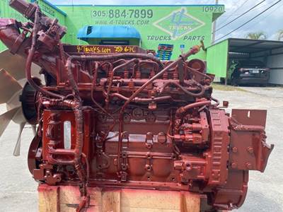 2009 Cummins ISB 6.7L Engine