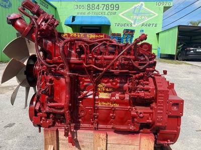 2008 Cummins ISB 6.7L Engine