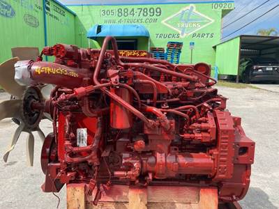 2008 Cummins ISB 6.7L Engine