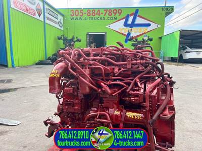 2015 Cummins ISB 6.7L Engine