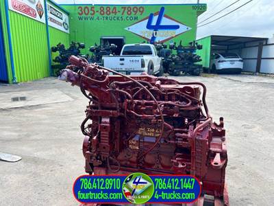 2012 Cummins ISB 6.7L Engine