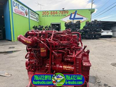 2014 Cummins ISB 6.7L Engine