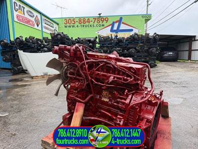 2014 Cummins ISB 6.7L Engine