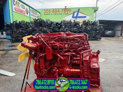 2013 Cummins ISB 6.7L Engine