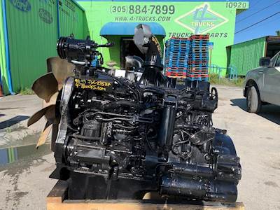 1999 Cummins ISC Engine