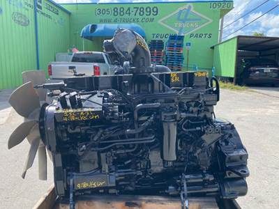 2000 Cummins ISC Engine