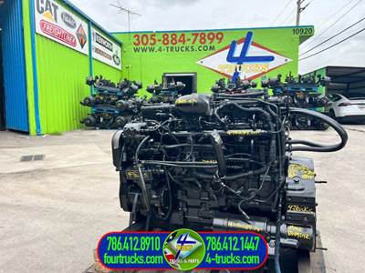 2006 Cummins ISC Engine