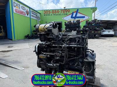 2006 Cummins ISC Engine