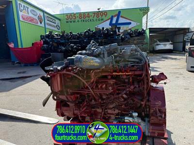 2010 Cummins ISC Engine