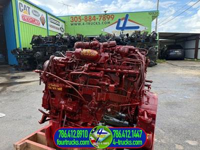 2013 Cummins ISC Engine