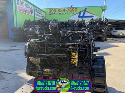 2007 Cummins ISC Engine