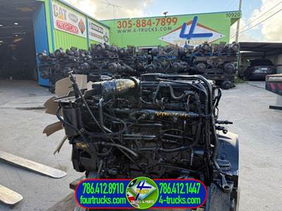 2006 Cummins ISC Engine