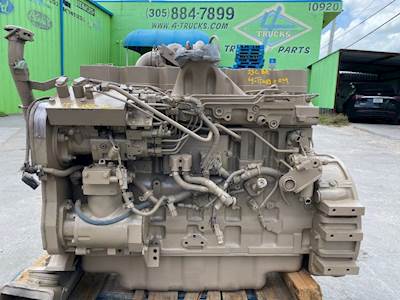 2001 Cummins ISC 8.3 Engine