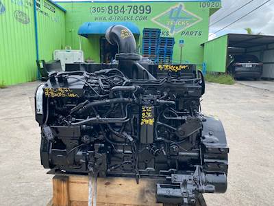 2003 Cummins ISC 8.3 Engine