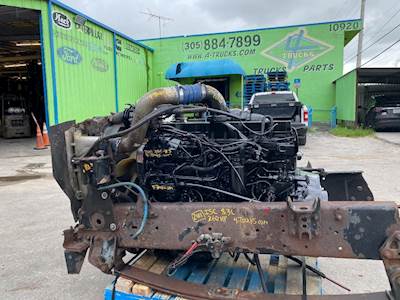 2001 Cummins ISC 8.3 Engine